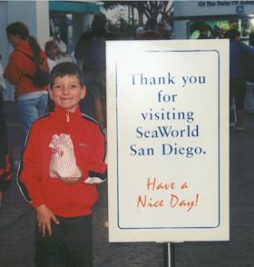 Sean - Seaworld.jpg (13669 bytes)